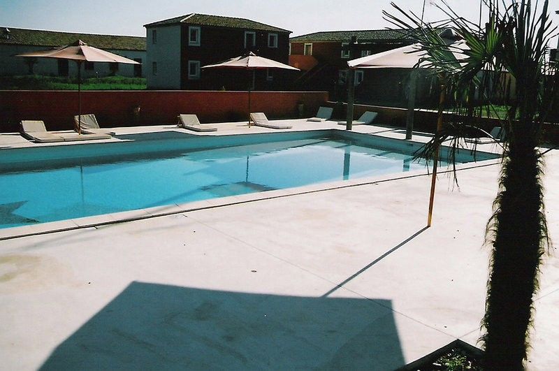 Domaine le Milos Appart'Hotel Castries Exterior foto
