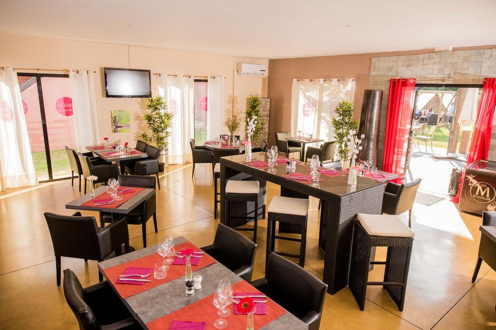 Domaine le Milos Appart'Hotel Castries Exterior foto